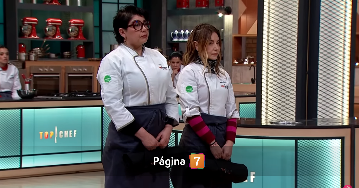Querida participante se despidió emocionada de Top Chef VIP: "No tengo rabia"