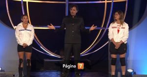 Mundos Opuestos definió a nuevo eliminado