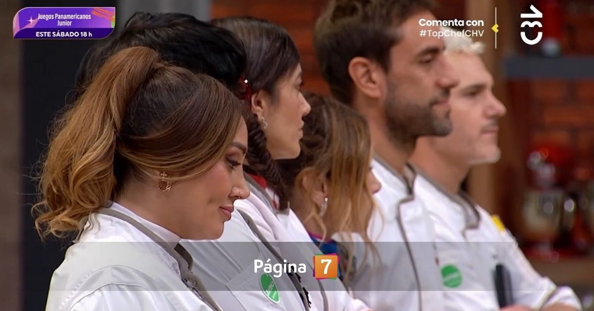 Nuevo eliminado de Top Chef VIP