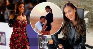 De Kel Calderón a Vale Roth: mundo del espectáculo felicitó a Emilia Dides tras anunciar su embarazo