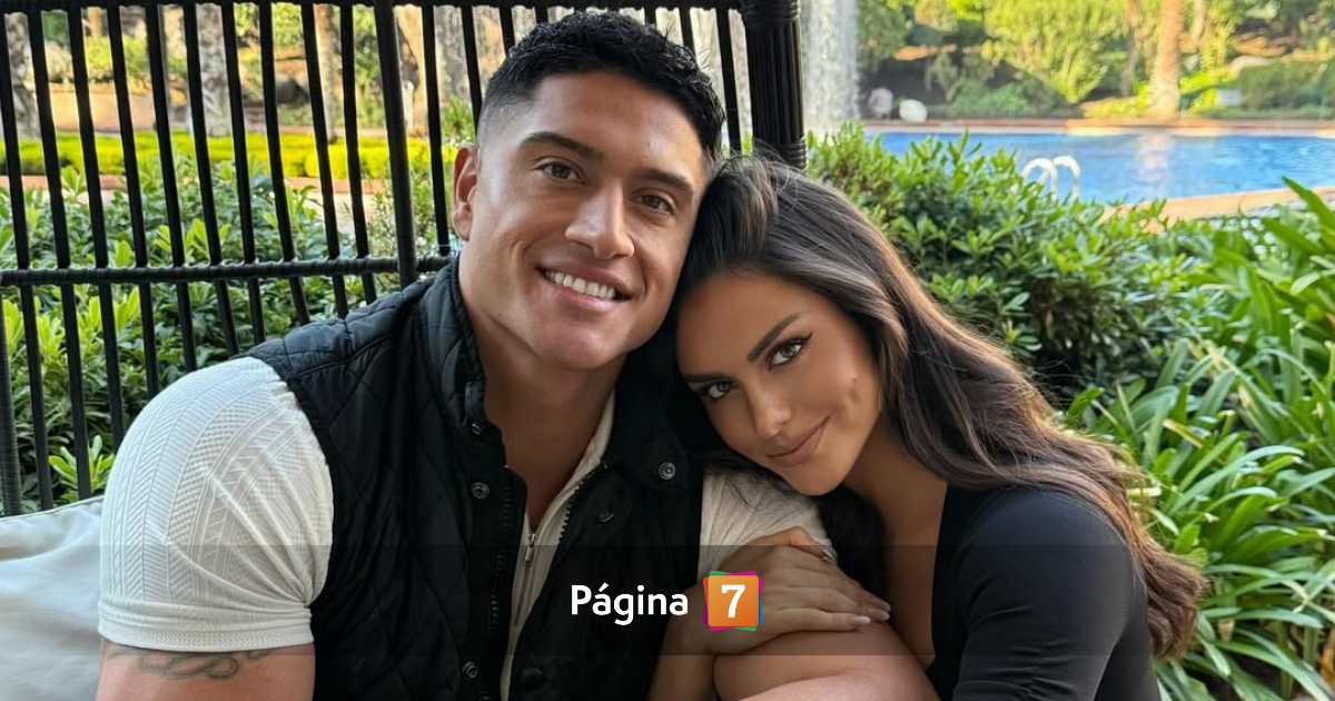 La historia de amor de Emilia Dides y Sammis Reyes: se convertirán en papás a menos de un año juntos