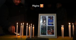 entrega de cuerpos fallecidos el teniente