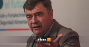 esteban valenzuela ministro de agricultura