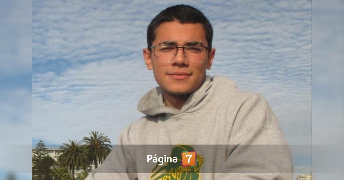Joven estudiante de San Bernardo desapareció hace 5 días y último rastro de su paradero se registró en Viña del Mar