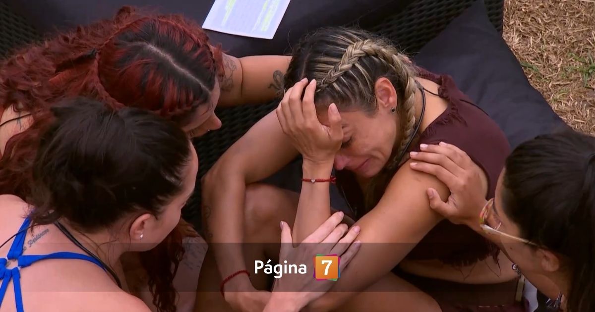 evelyn ortiz afectada en mundos opuestos