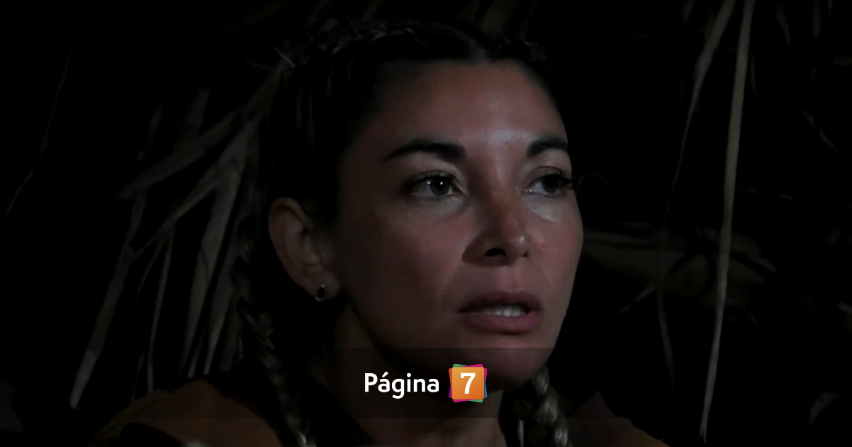 Evelyn Ortiz en Mundos Opuestos