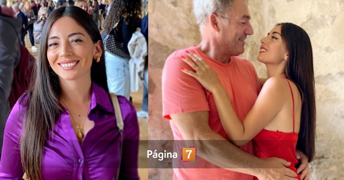 La historia de amor de ex 'BKN' Vanessa Aguilera junto a su esposo europeo