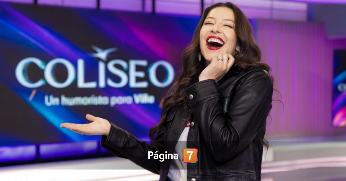 Mega se lleva a exintegrante de Canal 13 para jurado de Coliseo