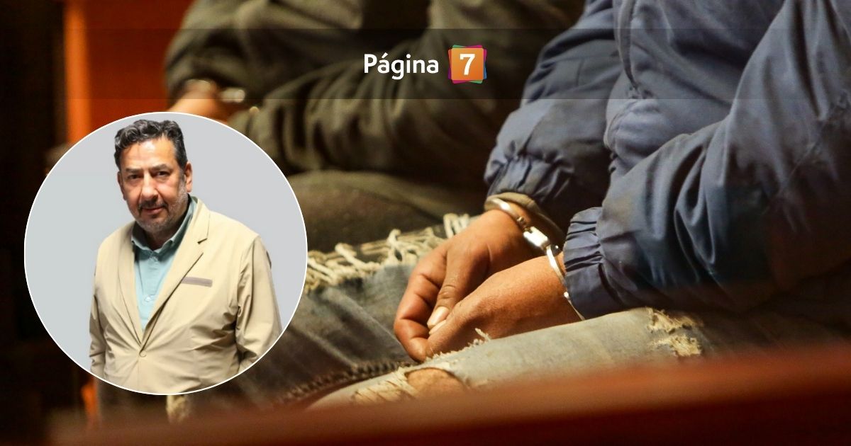 extranjeros acusados de secuestrar al empresario