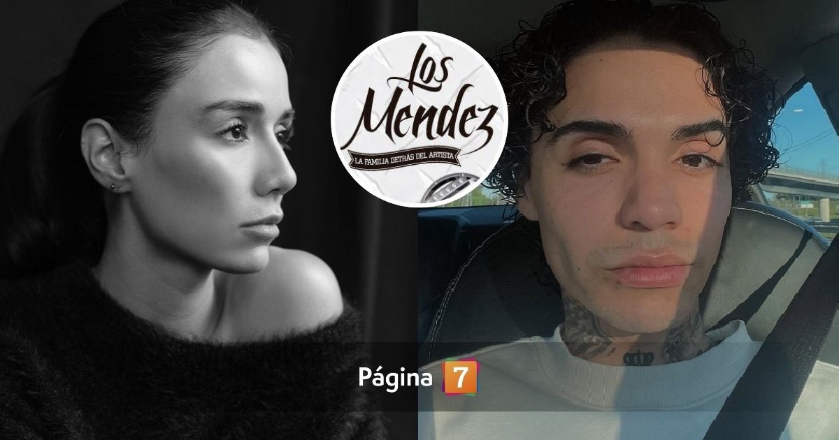 Steffi y Leo Méndez lamentaron muerte de querido integrante de docureality Los Méndez