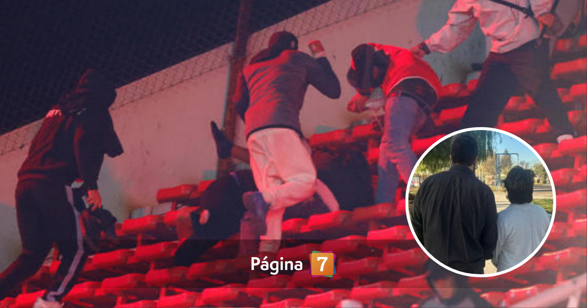 Familia argentina hincha de Independiente tuvo que abandonar Chile por amenazas y ataques armados