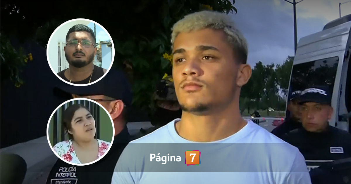 Familia de sicario venezolano lo apoyan pese a haber sido engañados por él: "Una excelente persona"