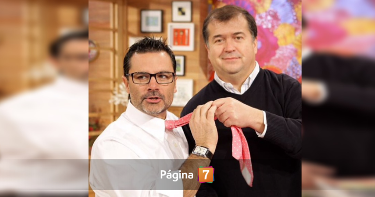 El último plan de Felipe Camiroaga en la TV antes de su muerte: ¿quería retirarse?