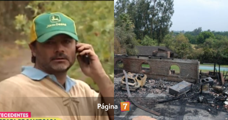 Laura Landaeta afirmó que es difícil que se sepa quién quemó casa de Felipe Camiroaga: ¿por qué? 