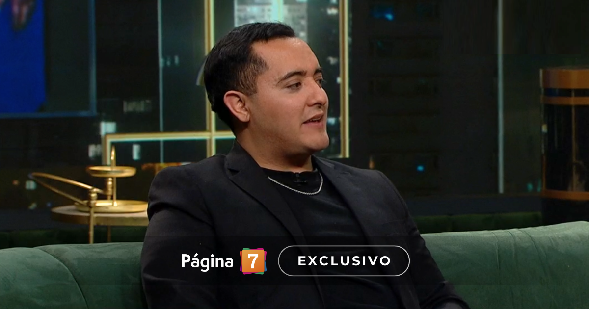 Felipe Parra se suma al programa 'Coliseo' de Mega. ¿Qué pasa con su rol en TV+?