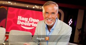 Destapan el verdadero motivo que provocó la salida de Felipe Vidal del 'Hay que decirlo'