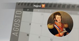 Este 20 de agosto será feriado... pero no para todos: revisa qué comunas tendrán el día libre