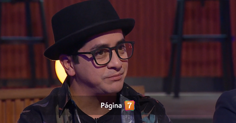 Fernando Godoy reveló que le gustó una conocida actriz de Mega: 