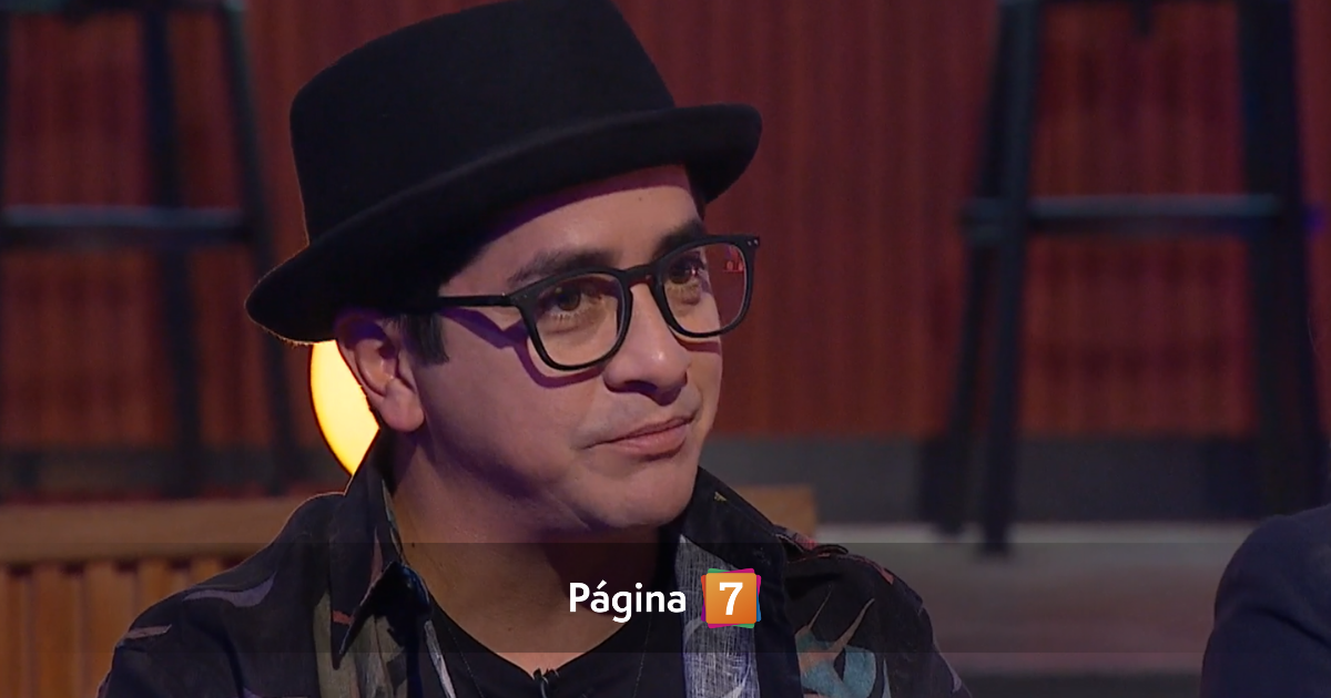 Fernando Godoy reveló que le gustó una conocida actriz de Mega: "Es guapísima"