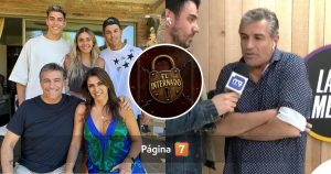 Fernando Solabarrieta reveló cómo reaccionó su familia tras confirmar su ingreso a 'El Internado'