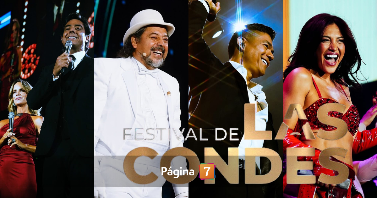 CHV será el encargado de transmitir el Festival de Las Condes 2026