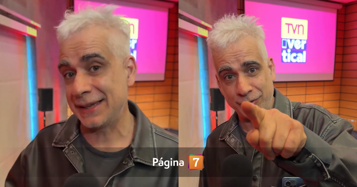 TVN anuncia regreso de la ficción de la mano de Boris Quercia