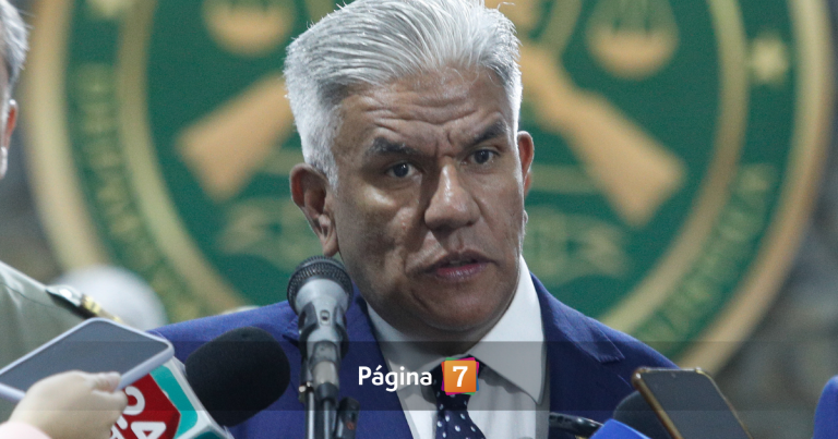 Fiscal Marcos Pastén fue víctima de violenta encerrona en Pedro Aguirre Cerda: estaba con su familia