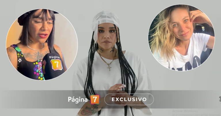 Flor de Rap contó la reacción que tuvo Mariana Derderian por desoladora canción que le dedicó