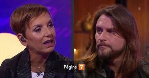 Fran García-Huidobro recordó tenso conflicto con Jean-Philippe Cretton: contó cómo se reconciliaron