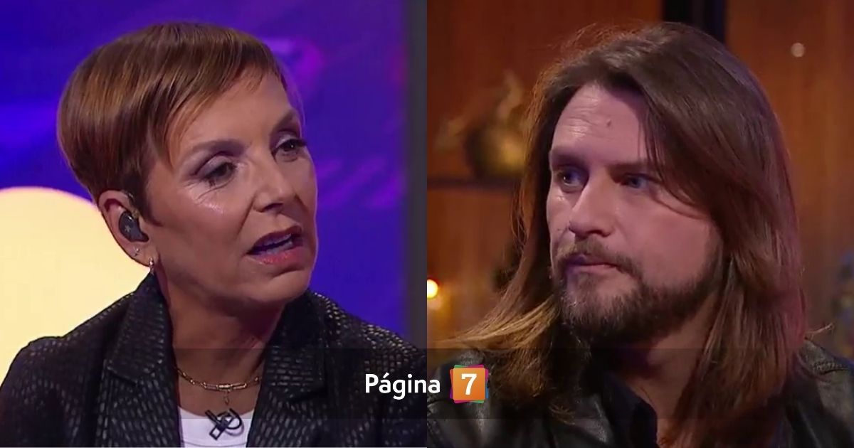 Fran García-Huidobro recordó tenso conflicto con Jean-Philippe Cretton: contó cómo se reconciliaron