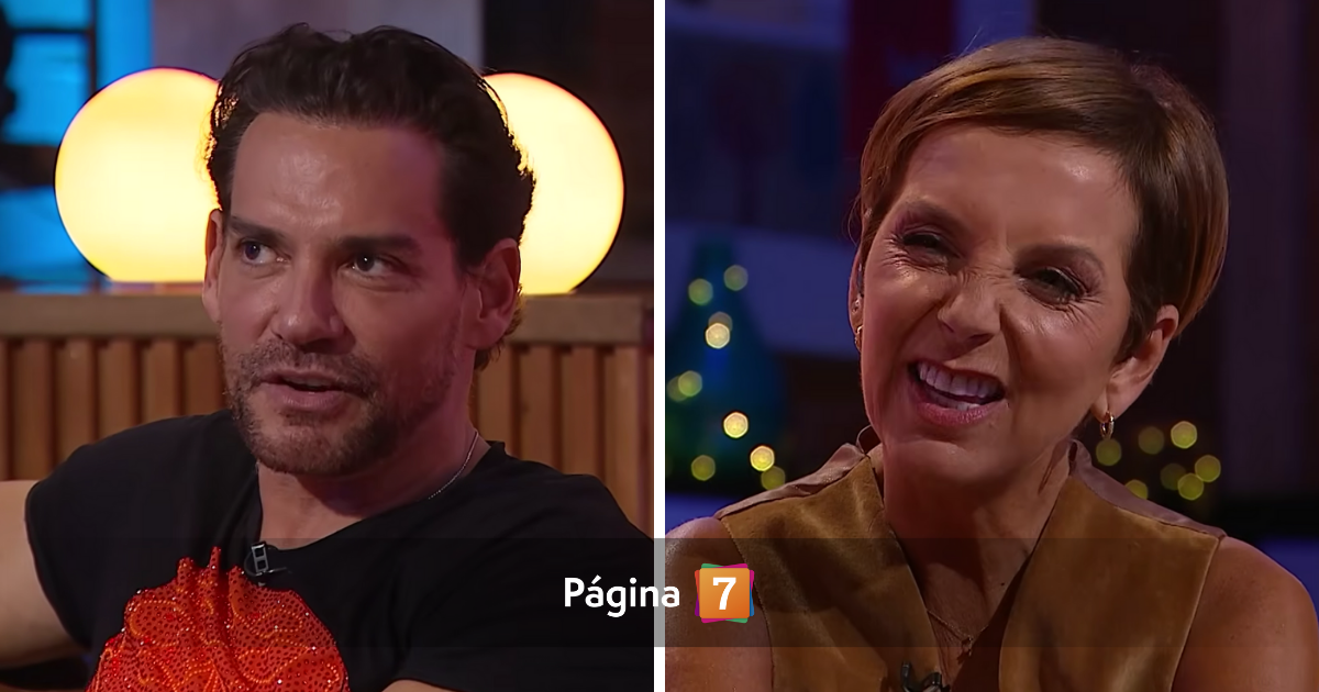 Fran García-Huidobro recordó infidelidad a Cristián de la Fuente con conocido actor