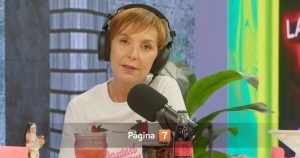 Fran García-Huidobro recordó "imperdonable" hecho que afectó su proceso de maternidad