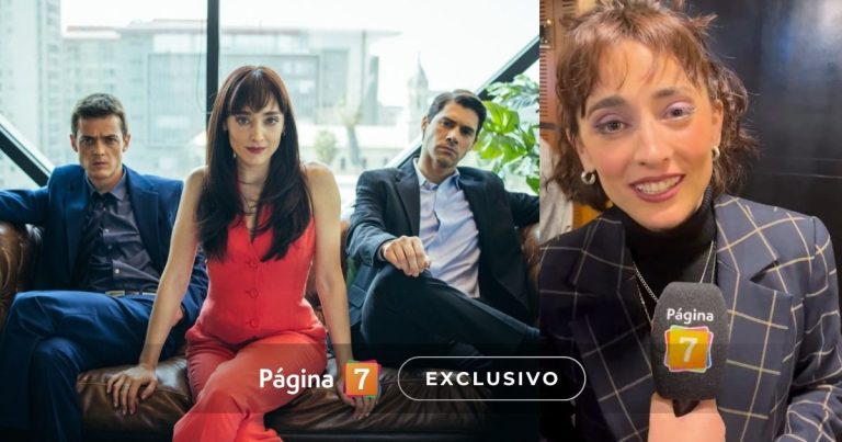 El cambio de look de Fran Walker tras el final de Nuevo Amores de Mercado: 