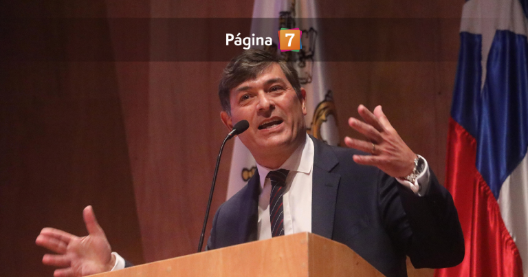 Polémica frase de Franco Parisi en foro sobre minería: 