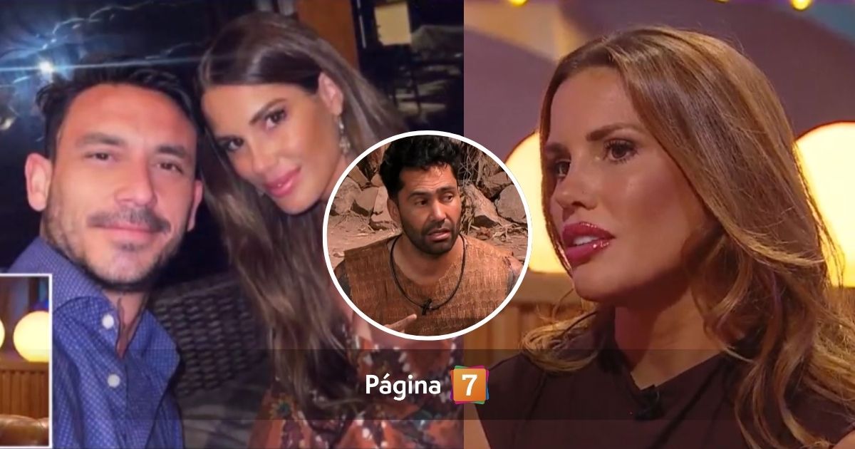 Gala Caldirola aclaró rumor de romance con Mago Jiménez y se sinceró sobre Mauricio Pinilla