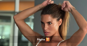 Gala Caldirola tiene nueva pareja