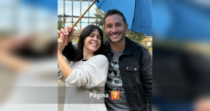 "¿Nos estaban esperando?": la reacción de Gazzella y Varleta en la radio por rumor de romance