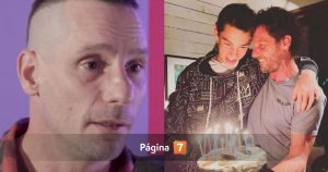 El crudo episodio que marcó a Gonzalo Valenzuela y su hijo mayor: 