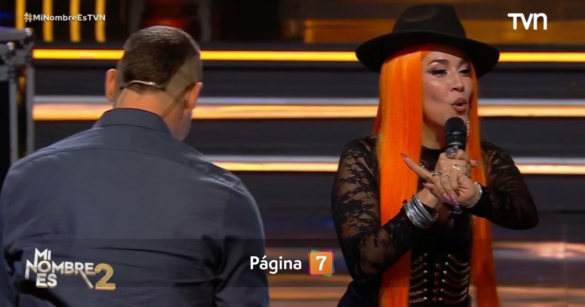 Gonzalo Valenzuela sufrió "Desaguisado" en Mi Nombre Es: programa pidió disculpas