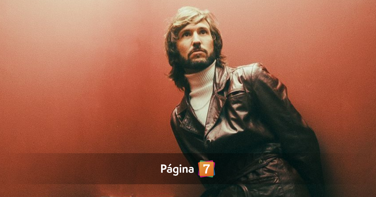 Gonzalo Yáñez estrena su nuevo disco "La Energía" y anuncia show de lanzamiento