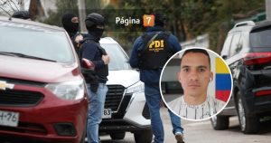 Líder de facción del Tren de Aragua y vinculado al crimen de Ronald Ojeda: ¿quién es el Gordo Alex?