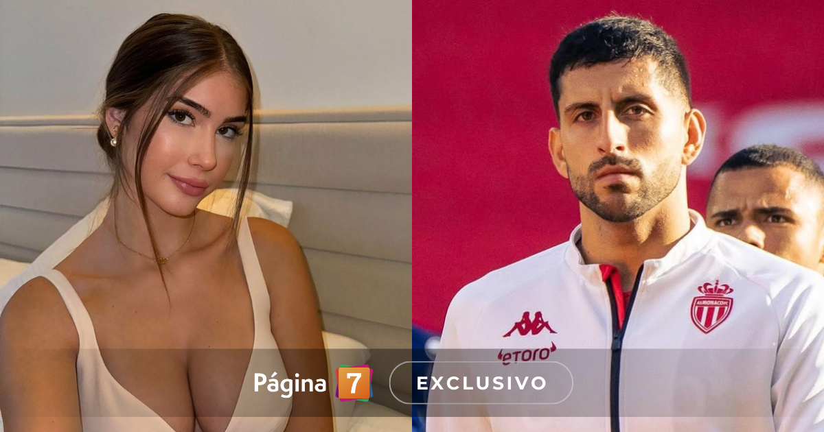 Española que denunció a Guillermo Maripán expuso desconocidos detalles: "Él rompe la relación"