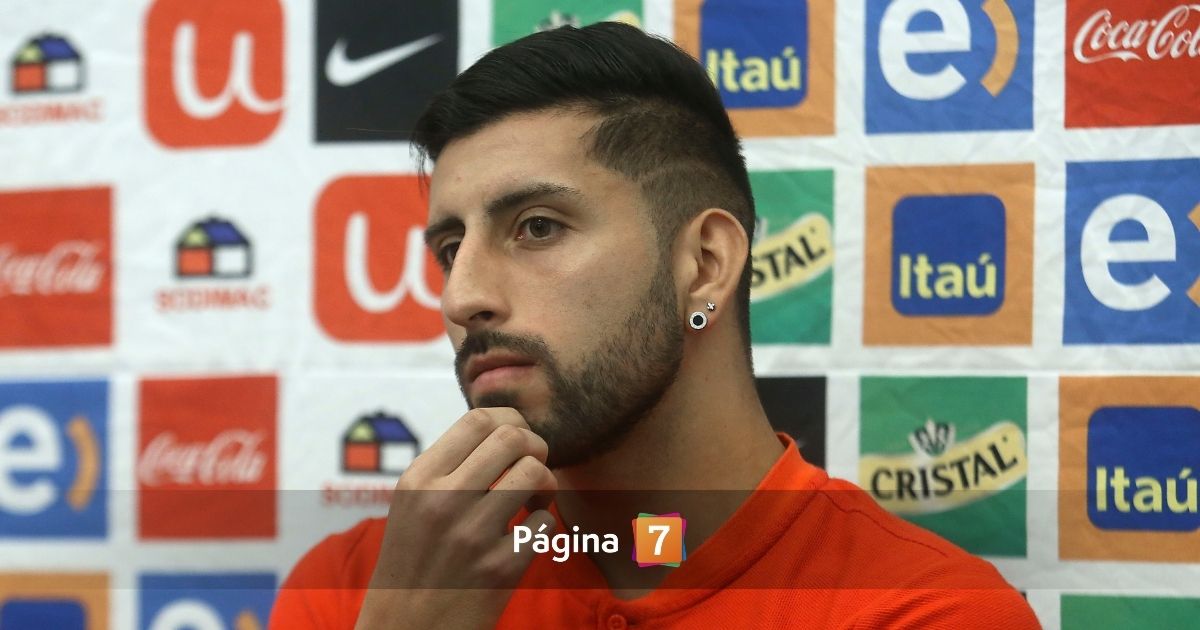 Destapan nuevos antecedentes tras grave denuncia contra Guillermo Maripán: "Otras mujeres..."