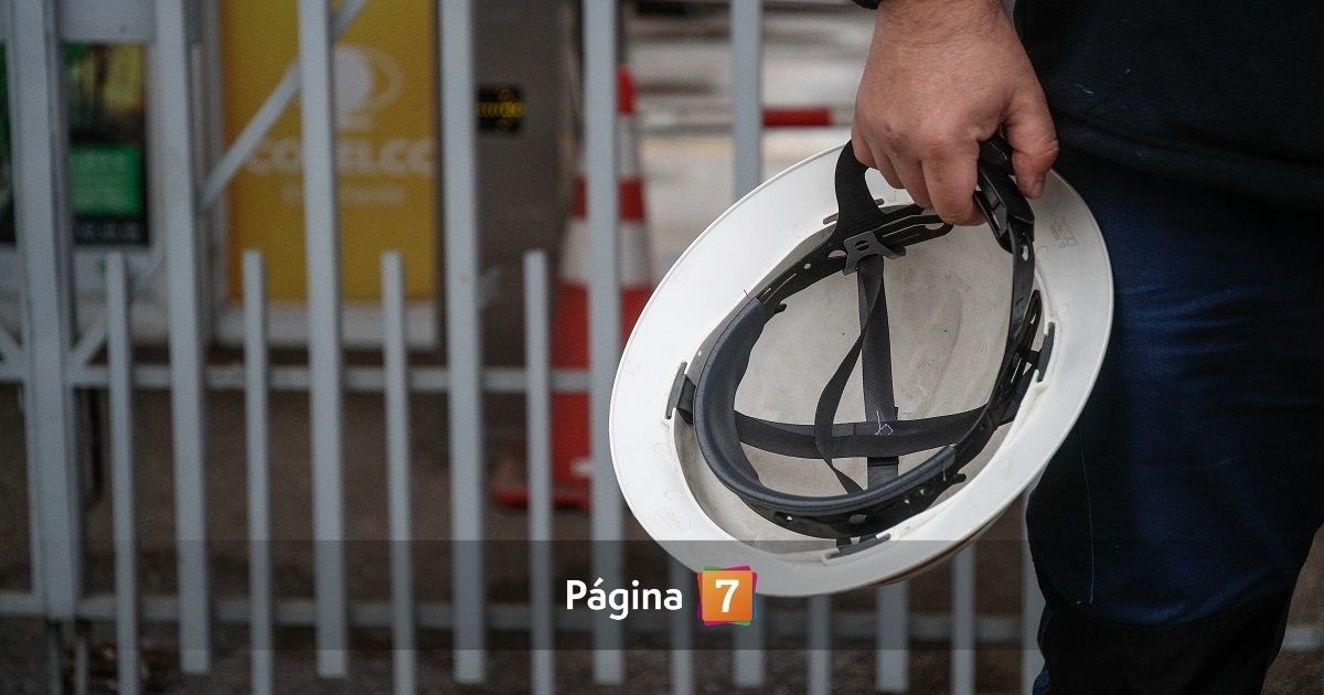 Hallan dos nuevos cuerpos de mineros desaparecidos en El Teniente