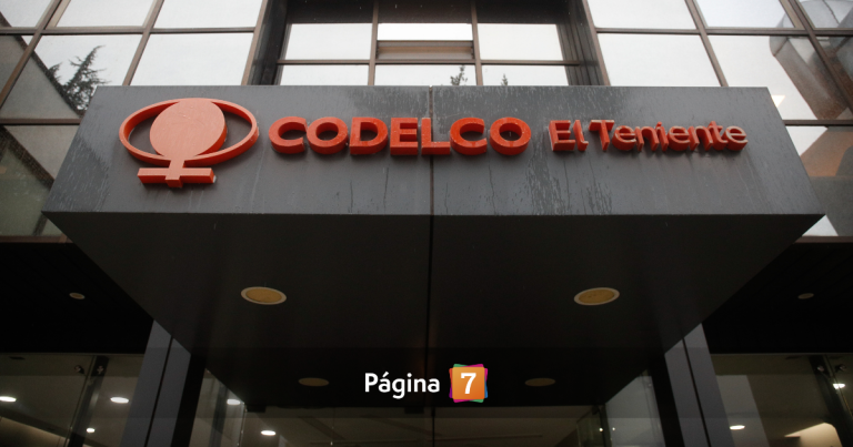 Confirman hallazgo de restos de uno de los cinco trabajadores atrapados en mina El Teniente