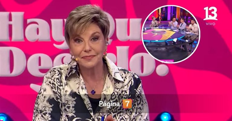 Tras la partida de Felipe Vidal: 'Hay que decirlo' suma a conocido periodista a su programa