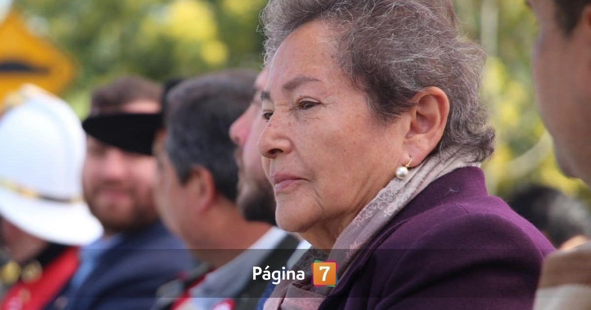 Hija de María Ignacia González, concejala desaparecida en Villa Alegre, acusó un círculo de protección