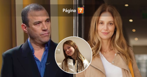 Hija de Julián Elfenbein y Daniela Kirberg celebró en grande su Bat Mitzvah: revisa las fotos