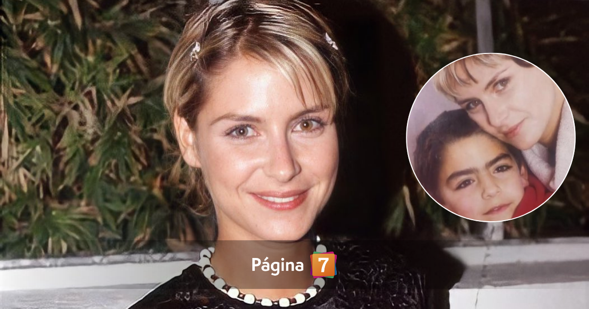 El presente del hijo de Carolina Fadic, Pedro del Carril: ya tiene 28 años