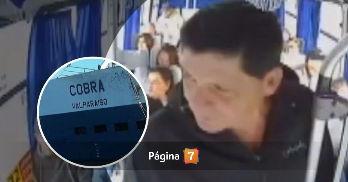 Hijo de vigía fallecido del 'Cobra' revela confesión de su padre: "Él siempre quiso decir la verdad"